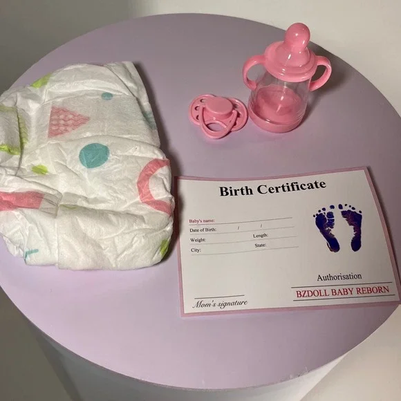 Realistic Baby Doll Lifelike Reborn Vinyl Girl Bumble Bee Outfit New - Picture 4 of 6